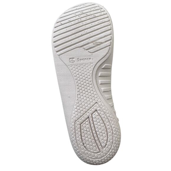 Spenco Odessa Fauna SP1245AQU
Womens Blue Canvas Slides Sandals
Shoes Sz 10B - Picture 6 of 10